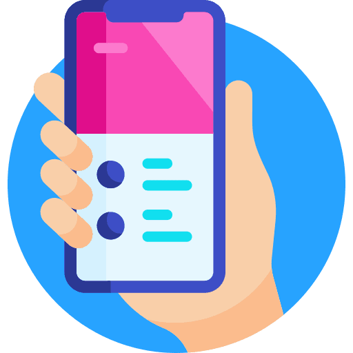 Vor Ort, per Telefon und auch Online