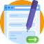 Kontaktformular Icon