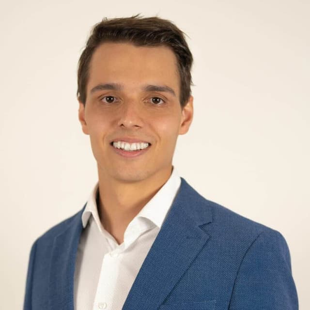 Profilbild von Dennis Förster