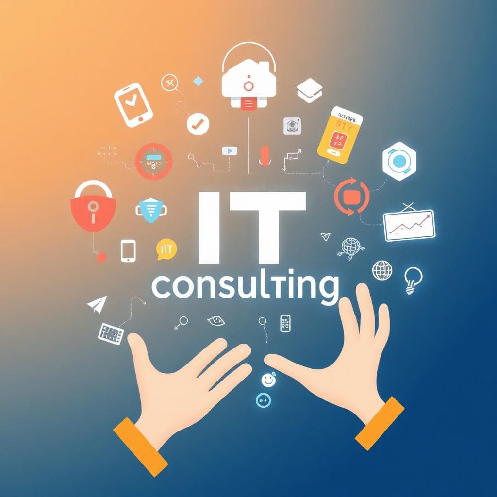 Beratungsgespräch mit Notebook